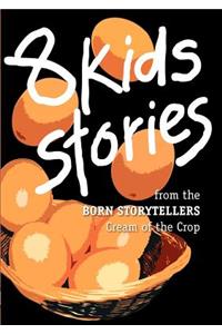 8 Kids Stories