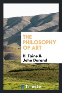 The Philosophy of Art