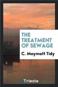 Treatment of Sewage
