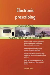 Electronic prescribing A Complete Guide