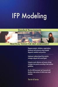 IFP Modeling Standard Requirements
