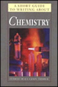 Short Guide to Writing About Chemistry