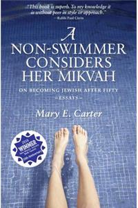 Non-Swimmer Considers Her Mikvah