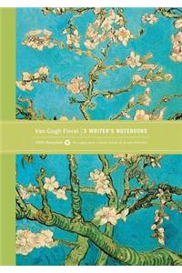 Van Gogh Floral ECO Writer's Notebook