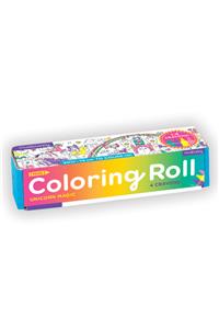 Unicorn Magic Mini Coloring Roll