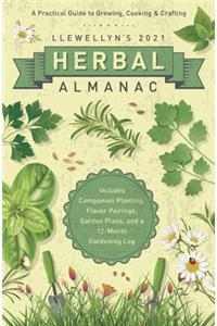 Llewellyn's 2021 Herbal Almanac