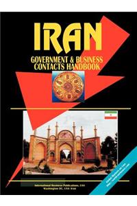 Iran Government and Business Contacts Handbook