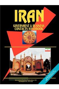Iran Government and Business Contacts Handbook