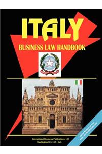 Italy Business Law Handbook