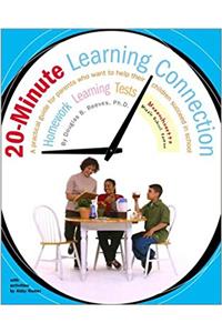 20-Minute Learning Connection: Massachusetts Middle School Edition: A Practical Guide for Parents Who Want to Help Their Children Succeed in School