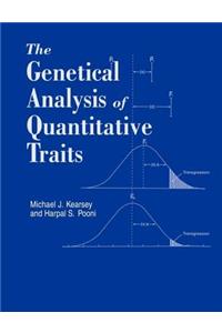 Genetical Analysis of Quantitative Traits