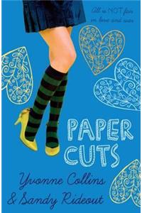 Paper Cuts. Yvonne Collins & Sandy Rideout