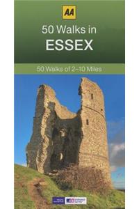 50 Walks in Essex