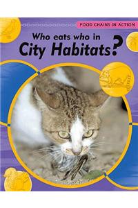 Who Eats Who In City Habitats