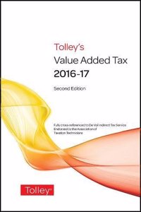 Tolley's Value Added Tax