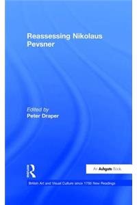 Reassessing Nikolaus Pevsner