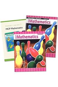 Modern Curriculum Press Mathematics Level B Homeschool Kit 2005c