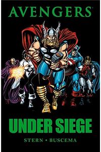 Avengers: Under Siege