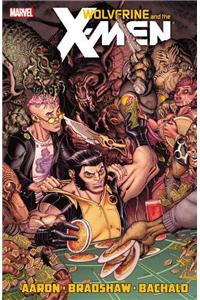 Wolverine & The X-men By Jason Aaron - Volume 2