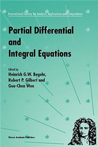 Partial Differential and Integral Equations