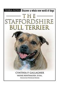 The Staffordshire Bull Terrier