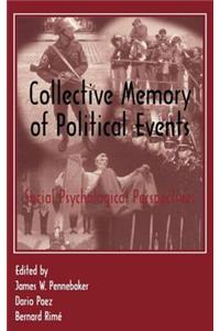 Collective Memory of Political Events