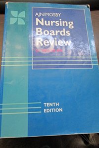 Ajn/Mosby Nursing Boards Review