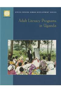 Adult Literacy Programs in Uganda