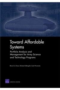 Toward Affordable Systems