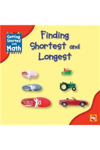 Finding Shortest and Longest