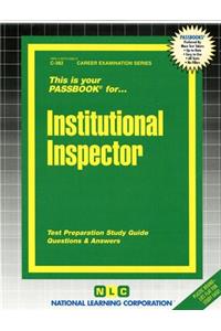 Institutional Inspector