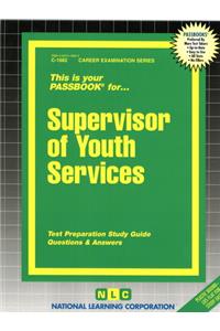 Supervisor of Youth Services