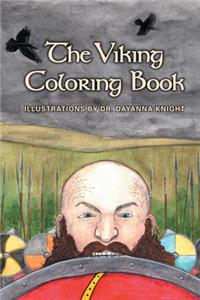 The Viking Coloring Book