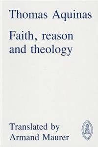 Faith, Reason and Theology