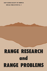 Range Research and Range Problems