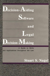 Decision-Aiding Software and Legal Decision-Making