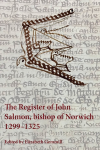 Register of John Salmon, Bishop of Norwich, 1299-1325
