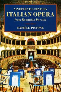 Nineteenth-century Italian Opera from Rossini to Puccini