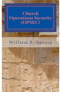 Church Operations Security (OPSEC)