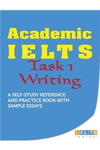 Academic IELTS - Task 1 Writing