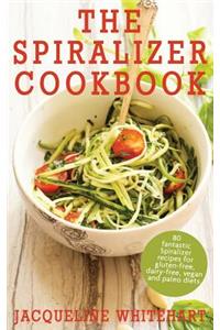 The Spiralizer Cookbook
