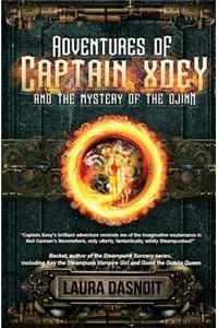 Adventures of Captain Xoey and the Mystery of the Djinn