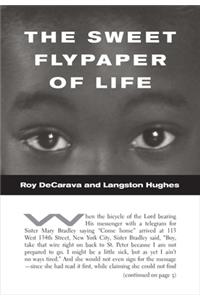Roy Decarava and Langston Hughes: The Sweet Flypaper of Life