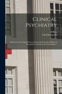 Clinical Psychiatry