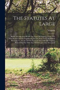 The Statutes At Large