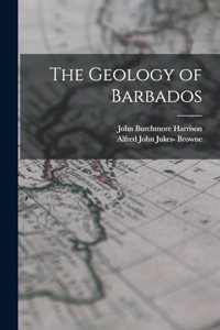 Geology of Barbados