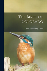 Birds of Colorado