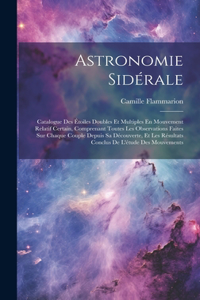 Astronomie Sidérale