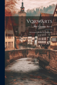 Vorwärts