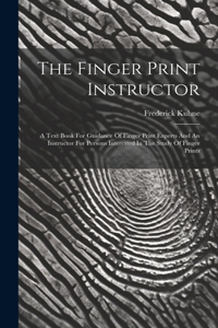 Finger Print Instructor